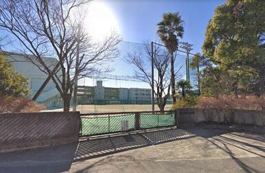 静岡市立安東中学校