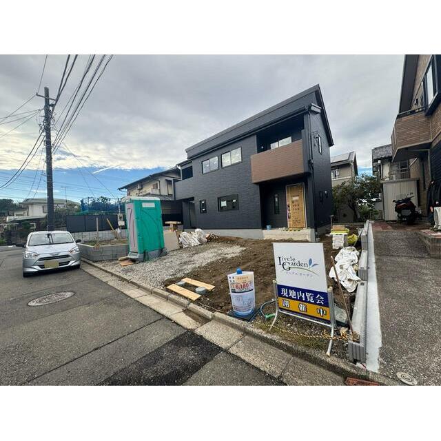 ここで始まる新たな暮らし（1号棟）