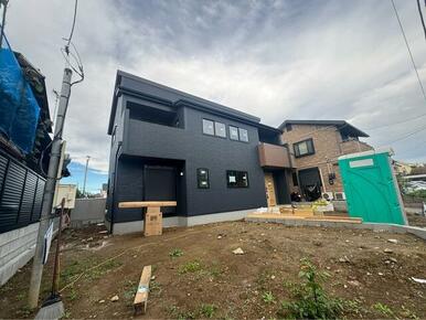 ここで始まる新たな暮らし（1号棟）