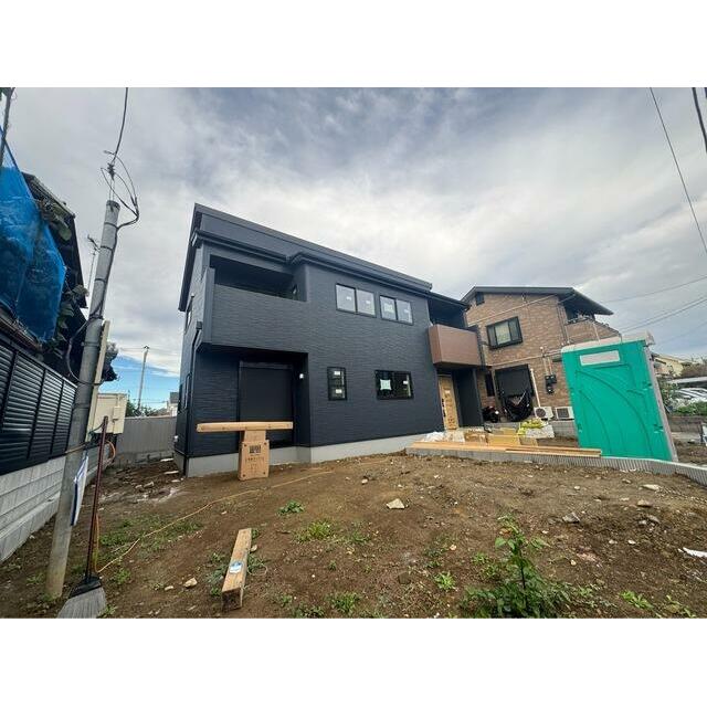 ここで始まる新たな暮らし（1号棟）