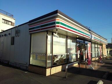 セブンイレブン富士市富士根店まで650m