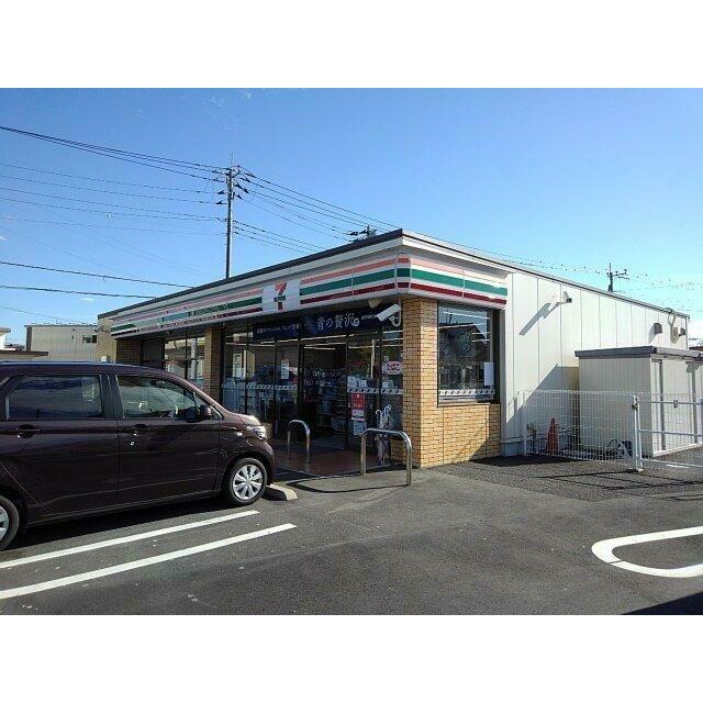 セブンイレブン　下横割店まで800m