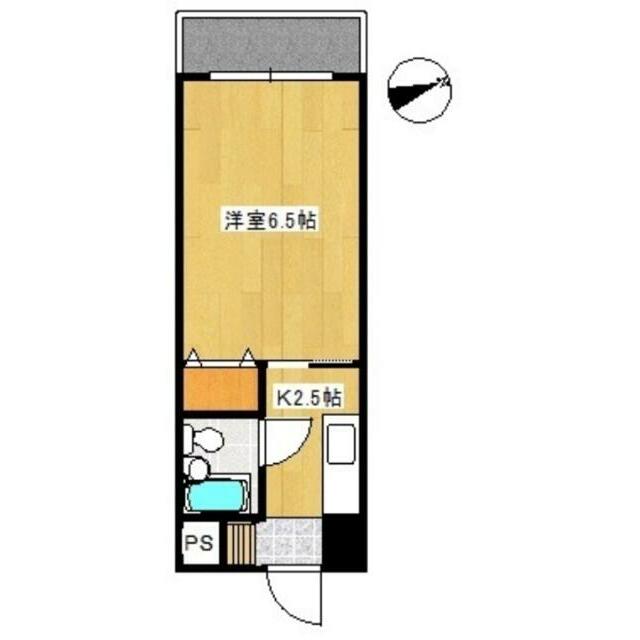 間取り図（現況優先）