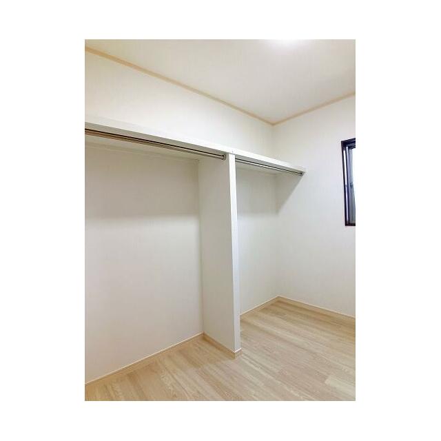 ウォークインクローゼット