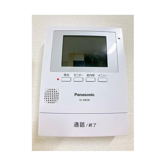 インターホンモニター