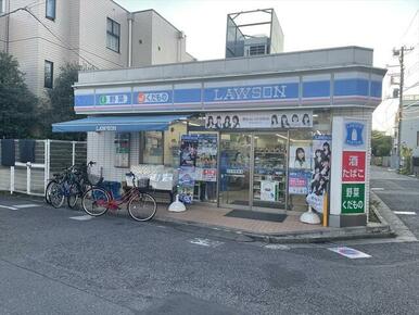 ローソン小竹向原駅前店