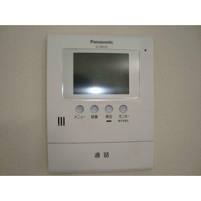 カメラ付インターホン