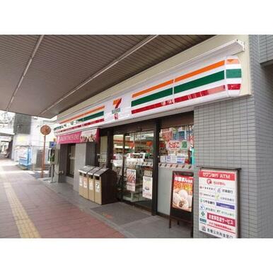 セブンイレブン