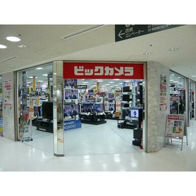 ビックカメラ船橋駅FACE