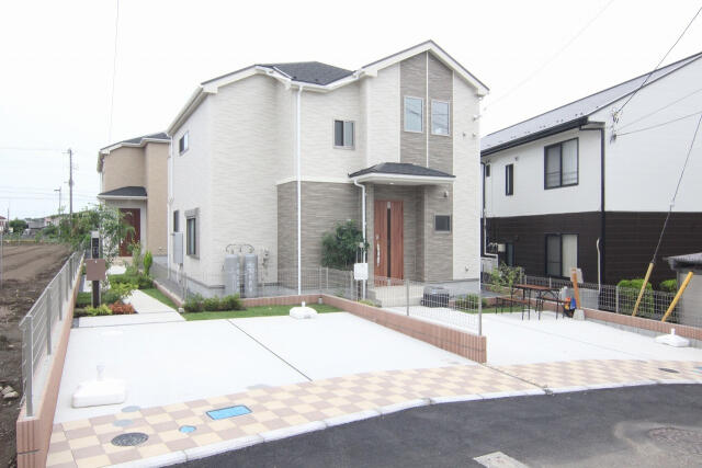 羽村市 羽加美３丁目 羽村駅 2階建 4ldk 羽村市の新築売戸建住宅の物件情報 一戸建て 新築 中古 羽村市 青梅市の不動産なら福ホーム 株 60c2bdb07f54e64ee1a