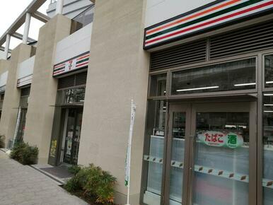 セブンイレブン品川小山台店