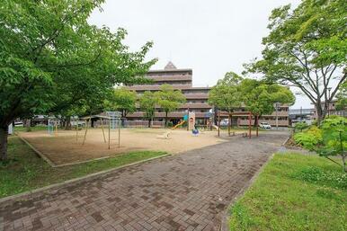 割子川公園