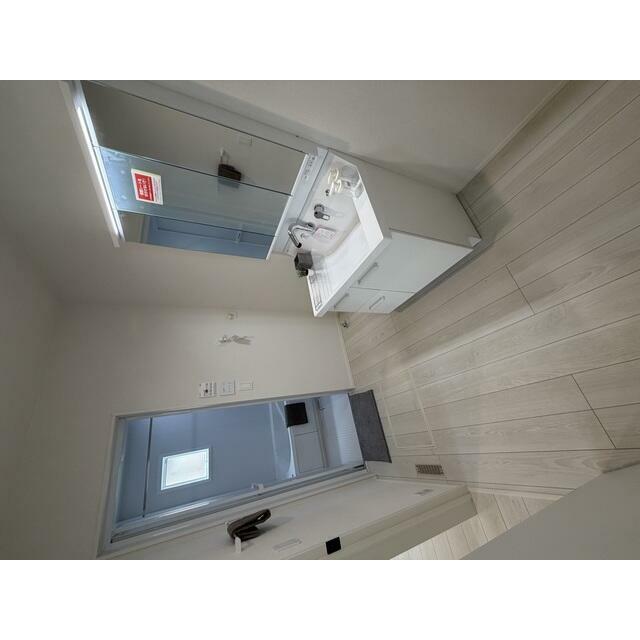３号棟　洗面所
