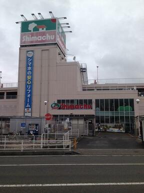 島忠ホームセンター海老名店