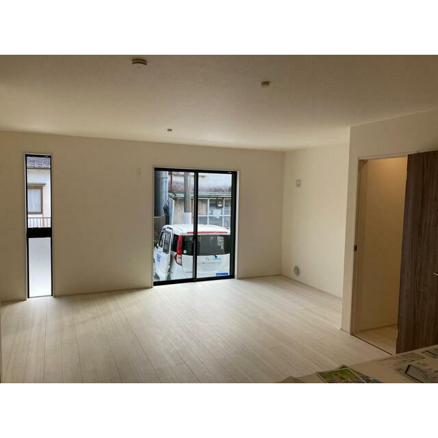 長い時間を過ごすリビングだから自分らしいスタイルを演出したい（6号棟）