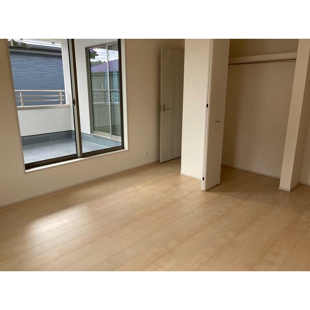 客室としても便利な洋室（4号棟）