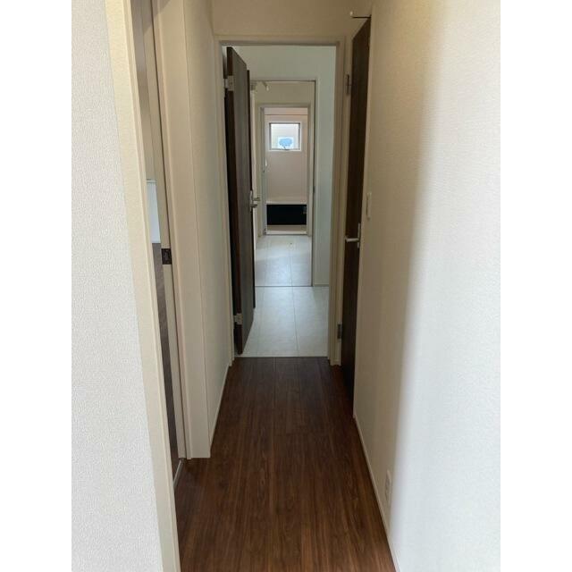 帰宅時にほっと一息つける場所（2号棟）