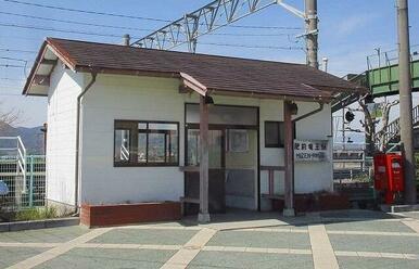 肥前竜王駅