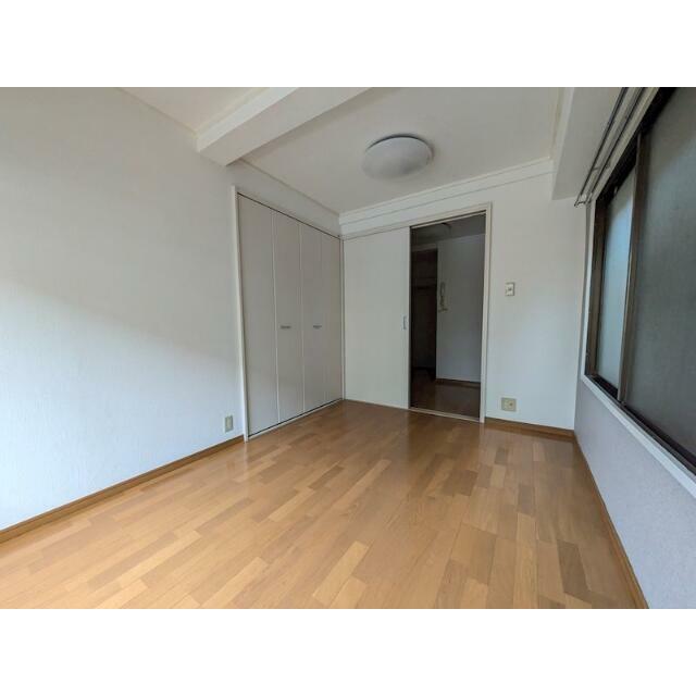 ２面採光で風通し良好♪