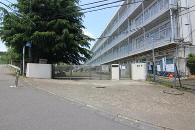 町田市立藤の台小学校