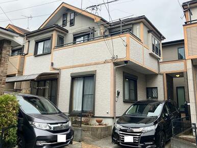 現地外観