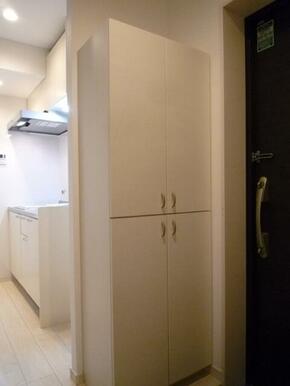 シューズボックスです！