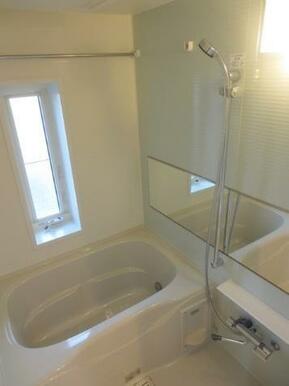 おしゃれなバスルーム♪