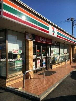 セブンイレブン 富士市松岡南店