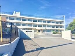 富士市立吉原第二中学校