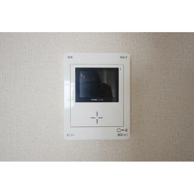 モニター付インターホン