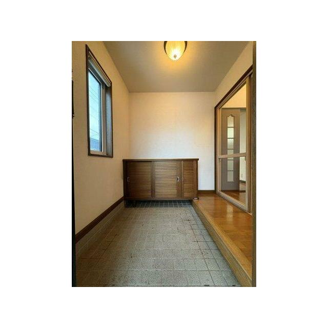 広々とした玄関♪