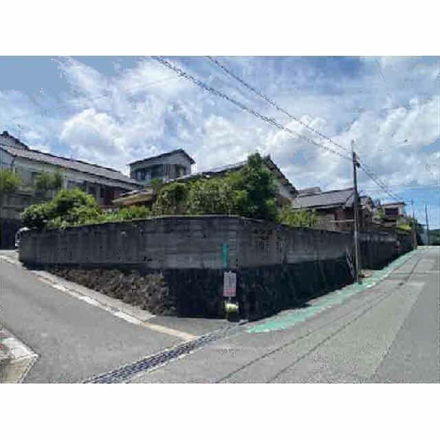 物件画像 中間市 通谷１丁目 (通谷駅) 住宅用地