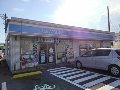 ローソン坂出江尻町店