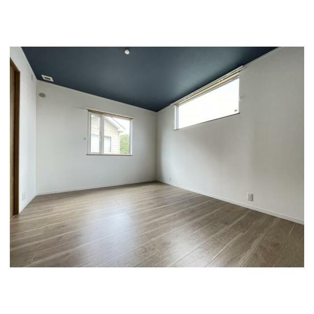 ご夫婦の寝室、子供部屋など使い方は様々！