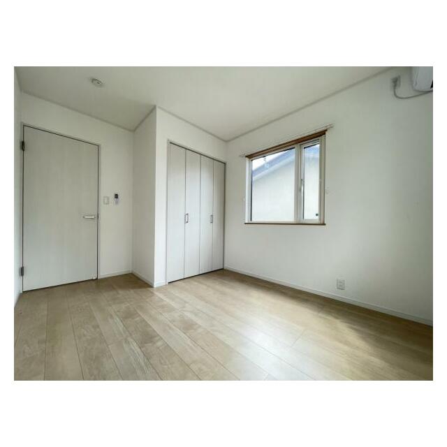 2階にはお部屋が3部屋！全部屋に収納が付いています＾＾