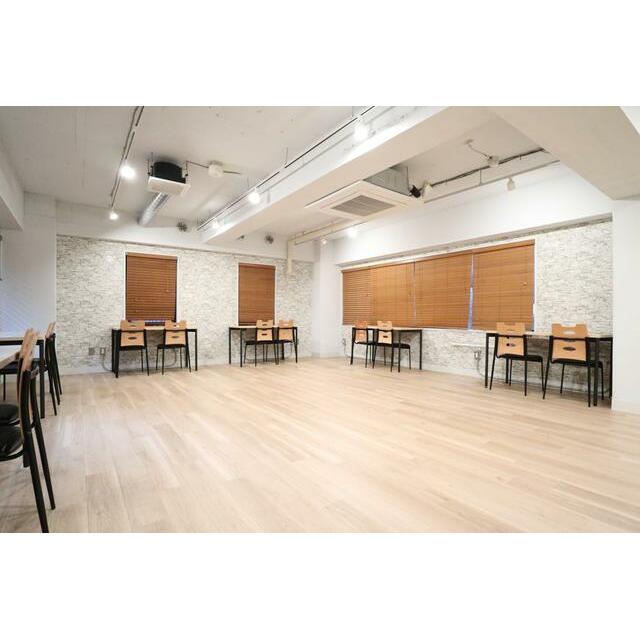 共用設備 コワーキングスペース