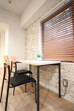 共用設備 コワーキングスペース