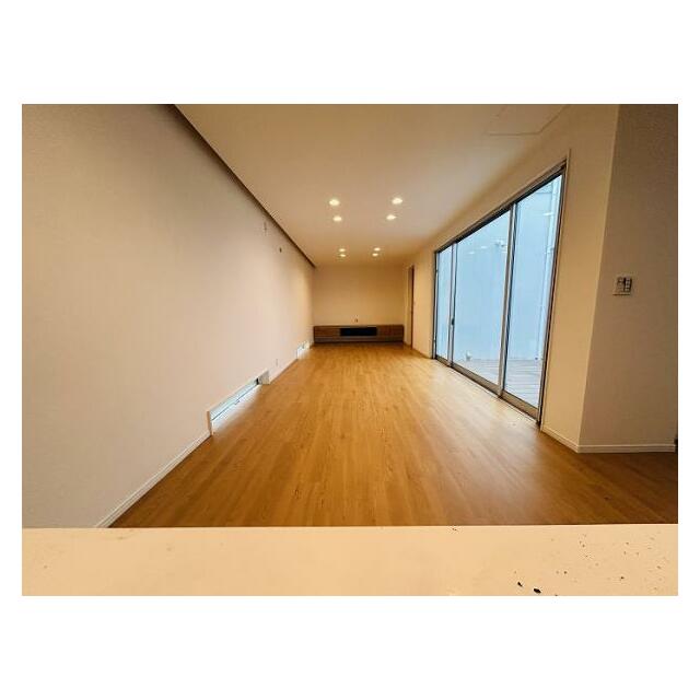 リフォーム前　LDK