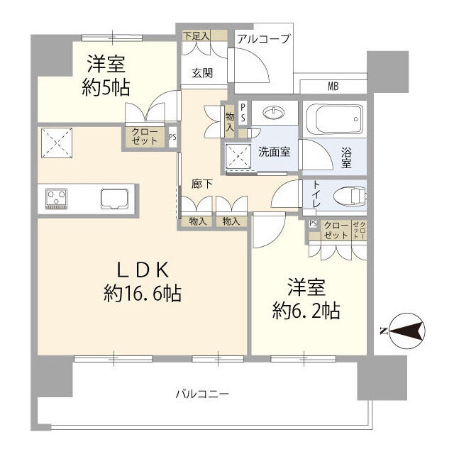 ローレルコート三鷹