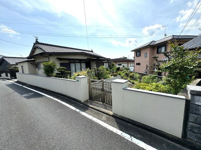 物件画像 北九州市小倉南区 横代北町１丁目 (石田駅) 住宅用地