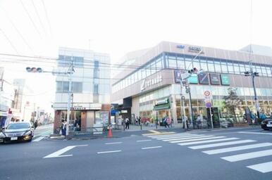 井の頭線「永福町」駅を利用して、「渋谷」「下北沢」「吉祥寺」にアクセスできます♪