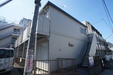 積水ハウス施工賃貸住宅「シャーメゾン」♪建物構造は軽量鉄骨造♪