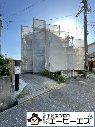 富山市 豊城新町 2階建 4LDK
