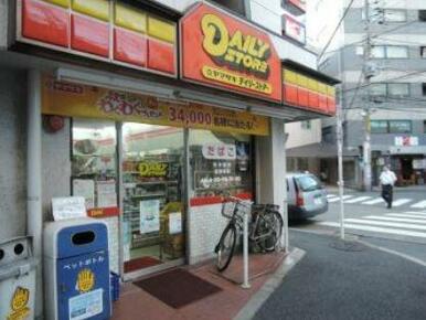 ヤマザキデイリーストアー　西日暮里店