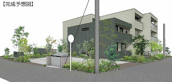 マーリエ 00303 1LDK 横浜市旭区の新築貸マンションの物件情報