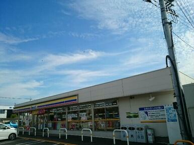 ミニストップ菅谷町店