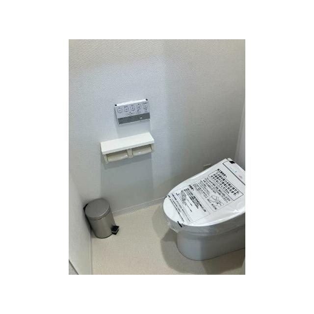 洋室トイレです