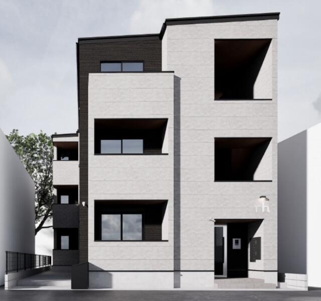 【GUEST】汎用アパート・マンションセット 公社山田西第二次団地A8棟(C27265044)｜マンション購入｜東急リバブル ミニカー