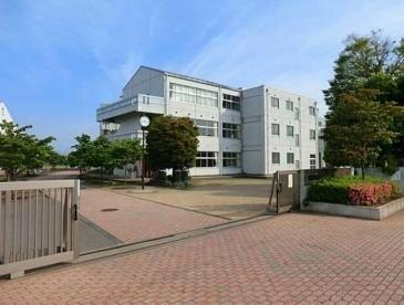 守谷市立けやき台中学校