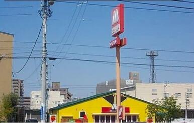 モスバーガー様